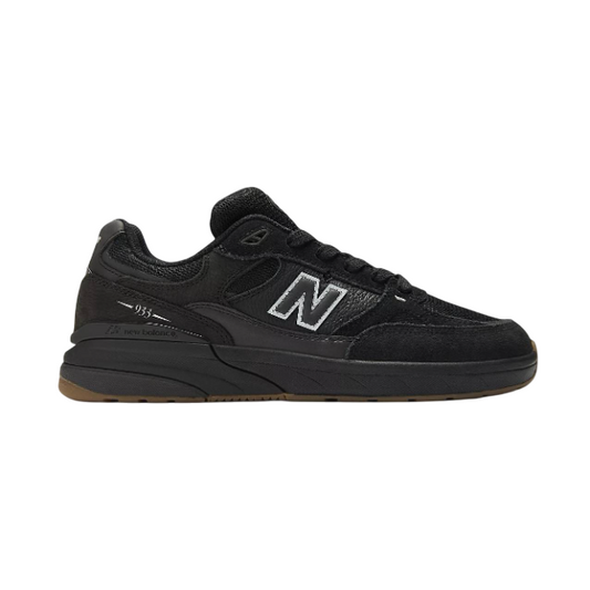 NB Numeric - 933 Reynolds - Black / Gum