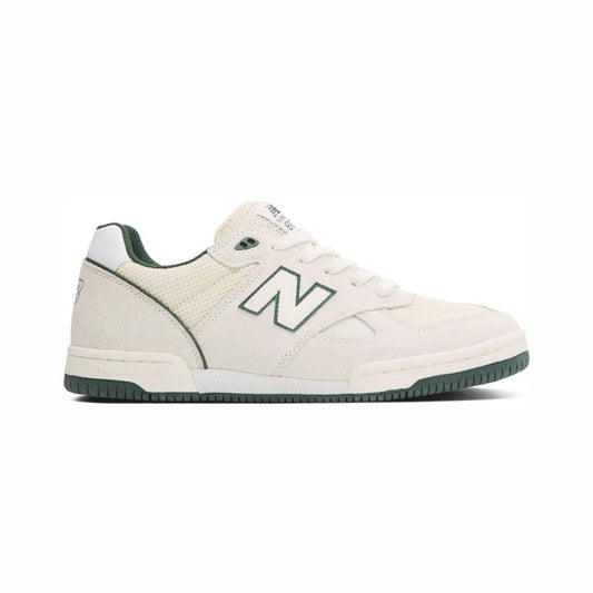 NB Numeric - 600 Tom Knox TTR - White / Green