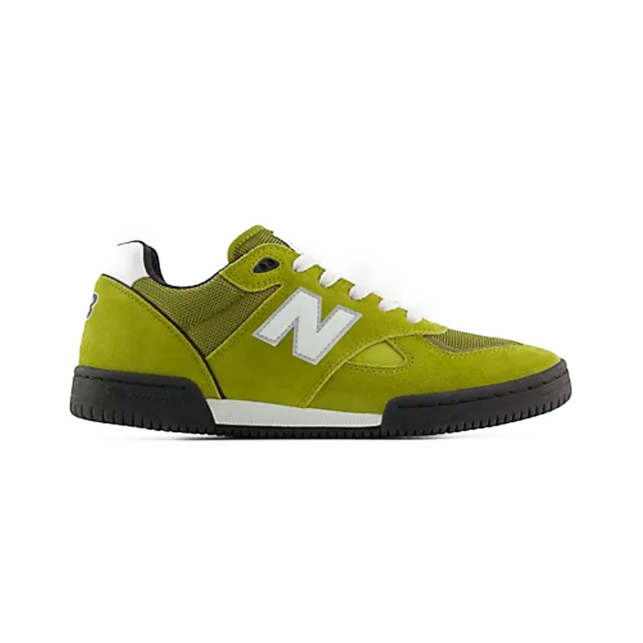 NB Numeric - 600 Tom Knox - Moss / White