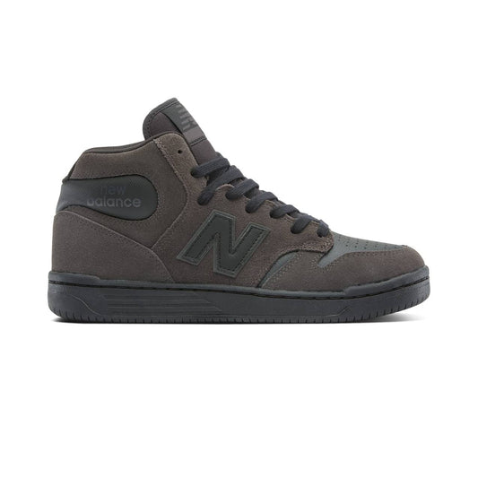 New Balance - 480 High - Black / Grey