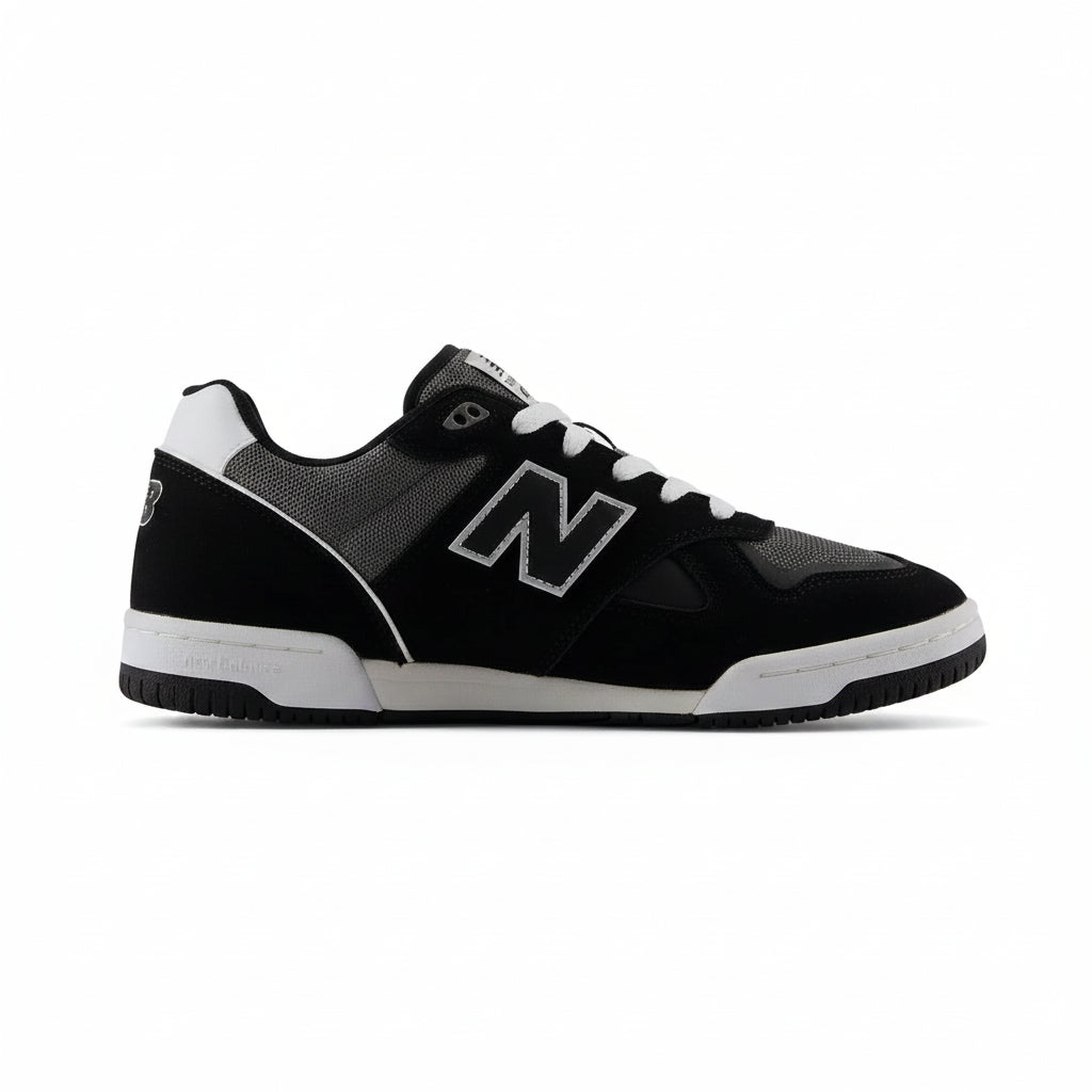 NB Numeric - 600 Tom Knox - Black / Grey