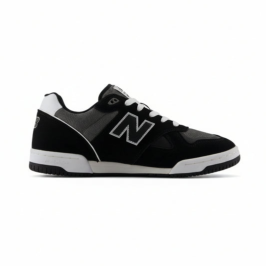 NB Numeric - 600 Tom Knox - Black / Grey