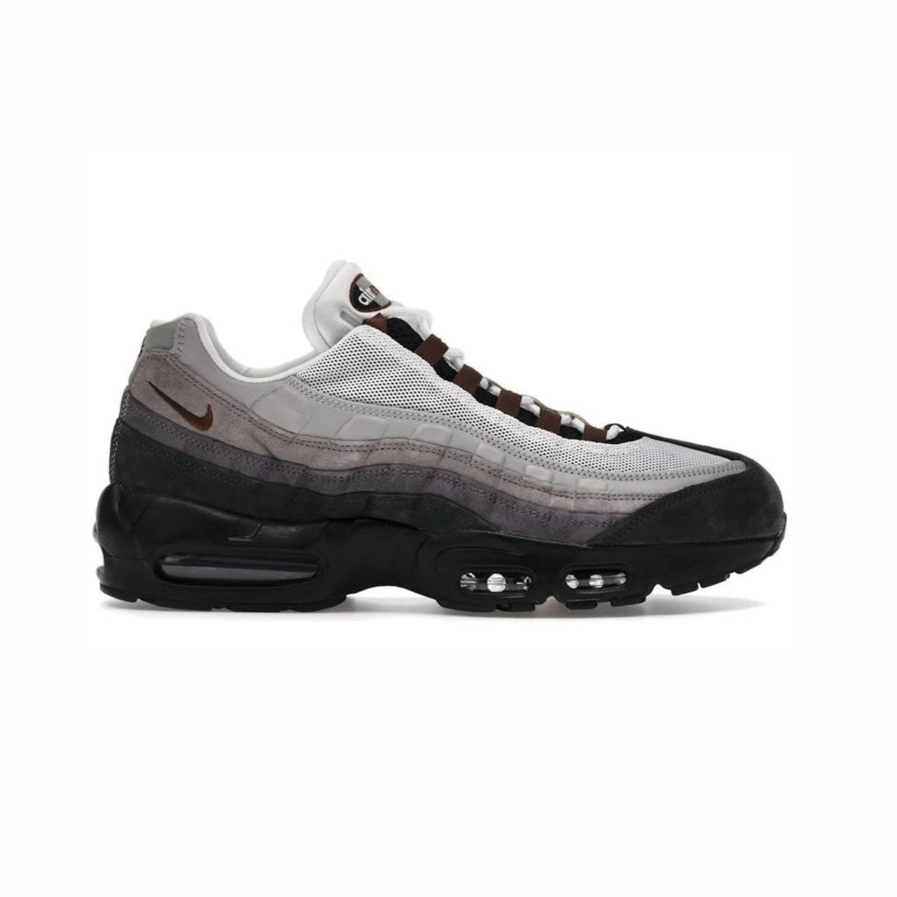 Nike SB - Air Max 95 - Cacao Wow Anthracite