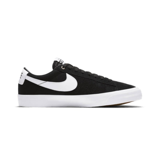 Nike SB - Zoom Blazer Low Pro GT - Black / White
