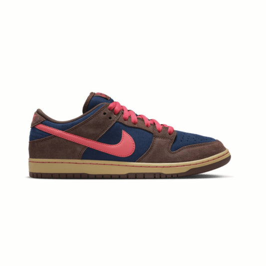 Nike SB - Dunk - Baroque Brown / Adobe