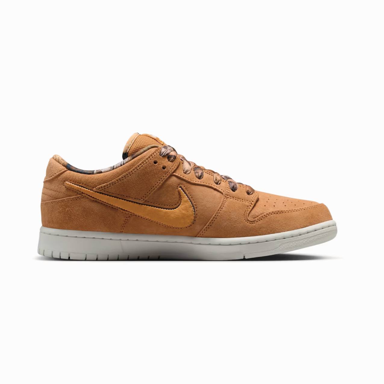 Nike SB - Dunk Low Pro - NOTE Flax / Honeycomb, Summit White