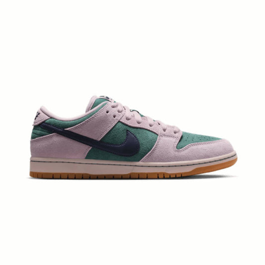 Nike SB - Dunk Low Pro - Mineral Slate / Dark Raisin