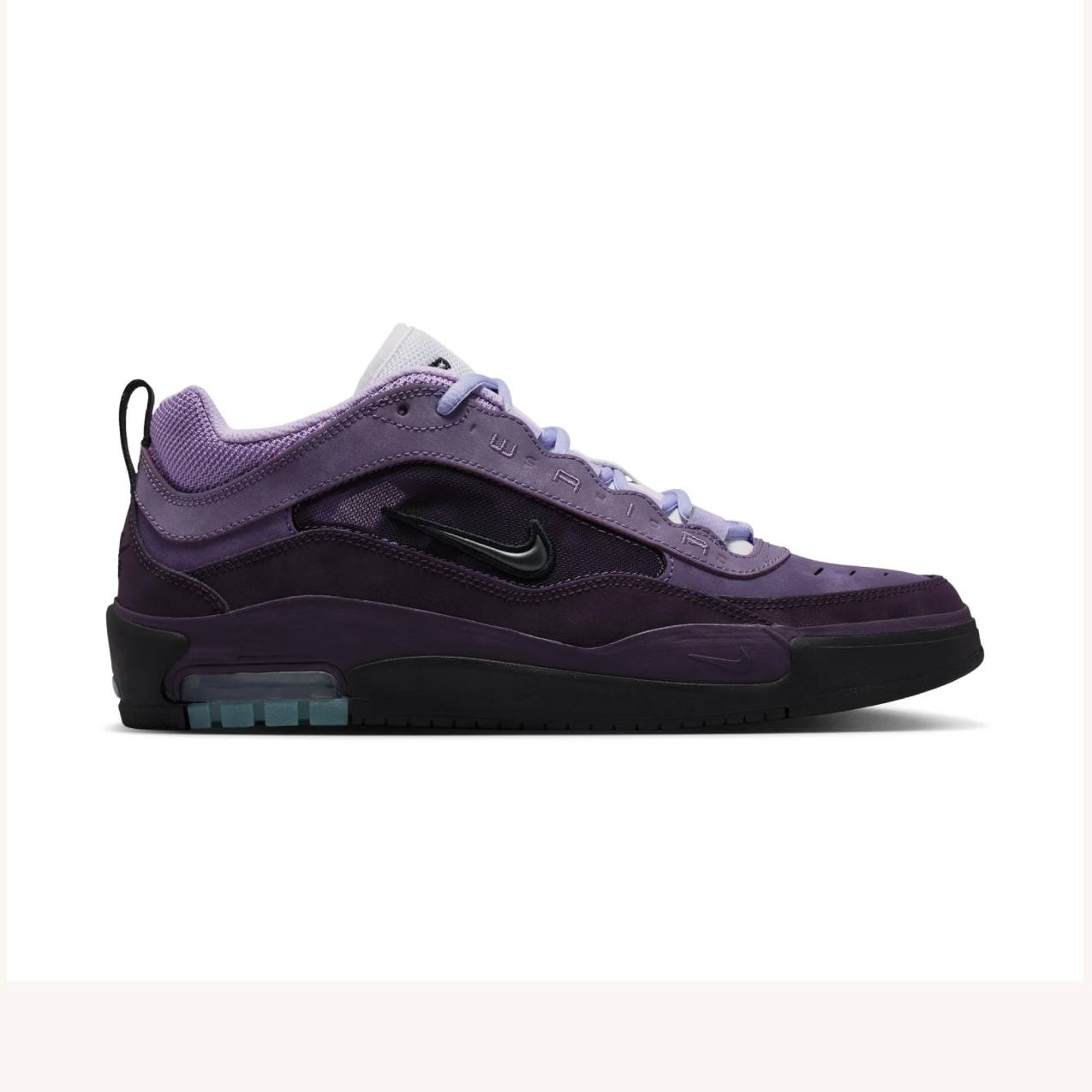 Nike SB - Air Max Ishod - Grand Purple / Black