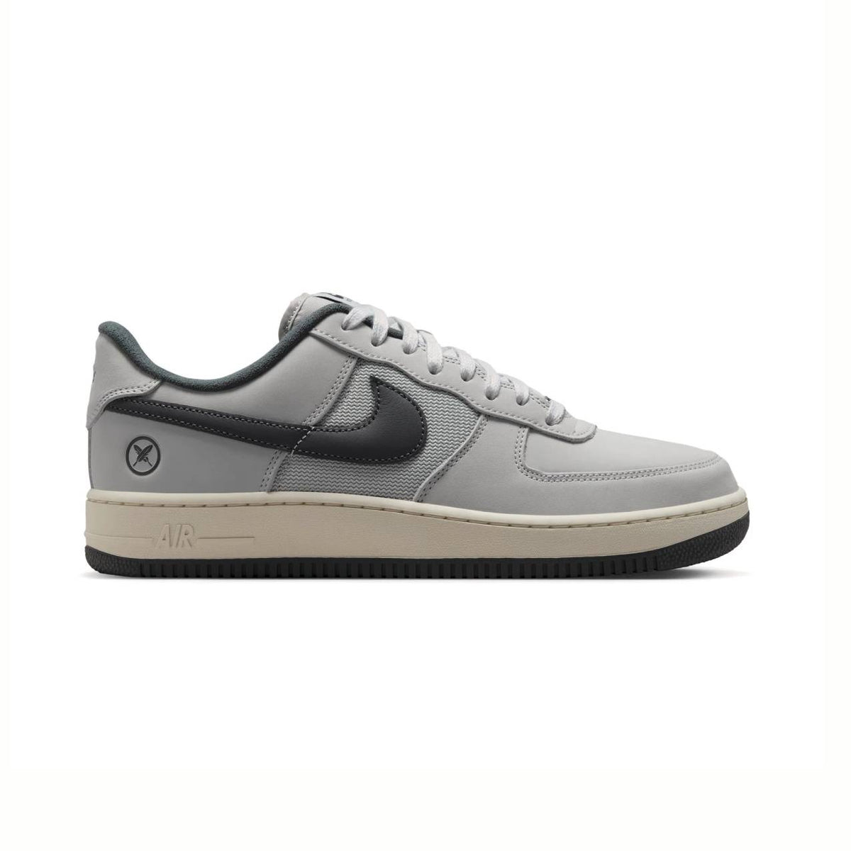 Nike SB - Air Force 1 Yuto - White / Iron Grey - White