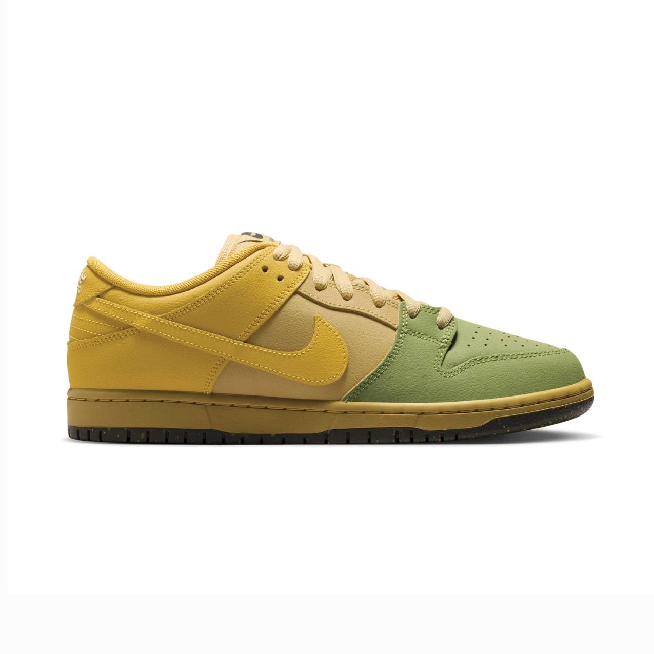 Nike SB - Dunk Low Pro - Safron Quartz / Pear