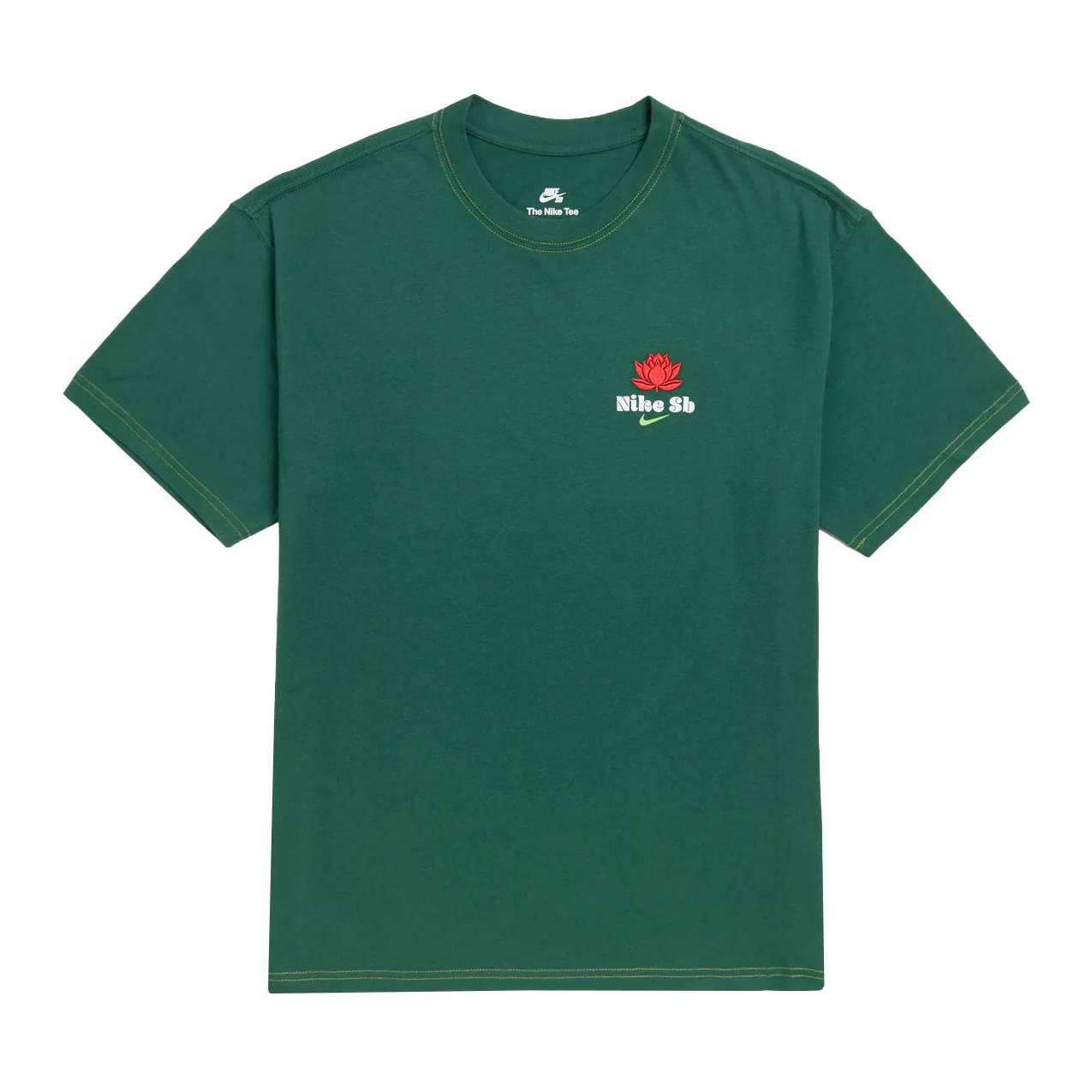 Nike SB - Som Tum Flower T - Green
