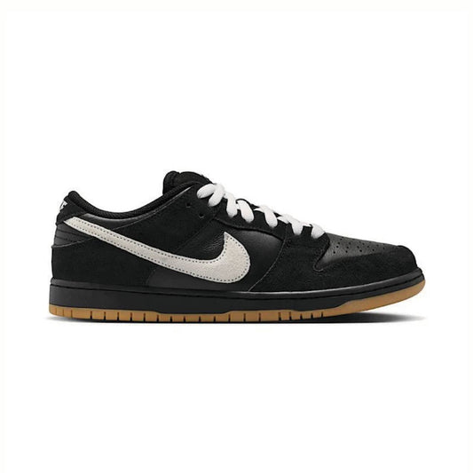 Nike SB - Dunk Low Pro - Black / White / Black