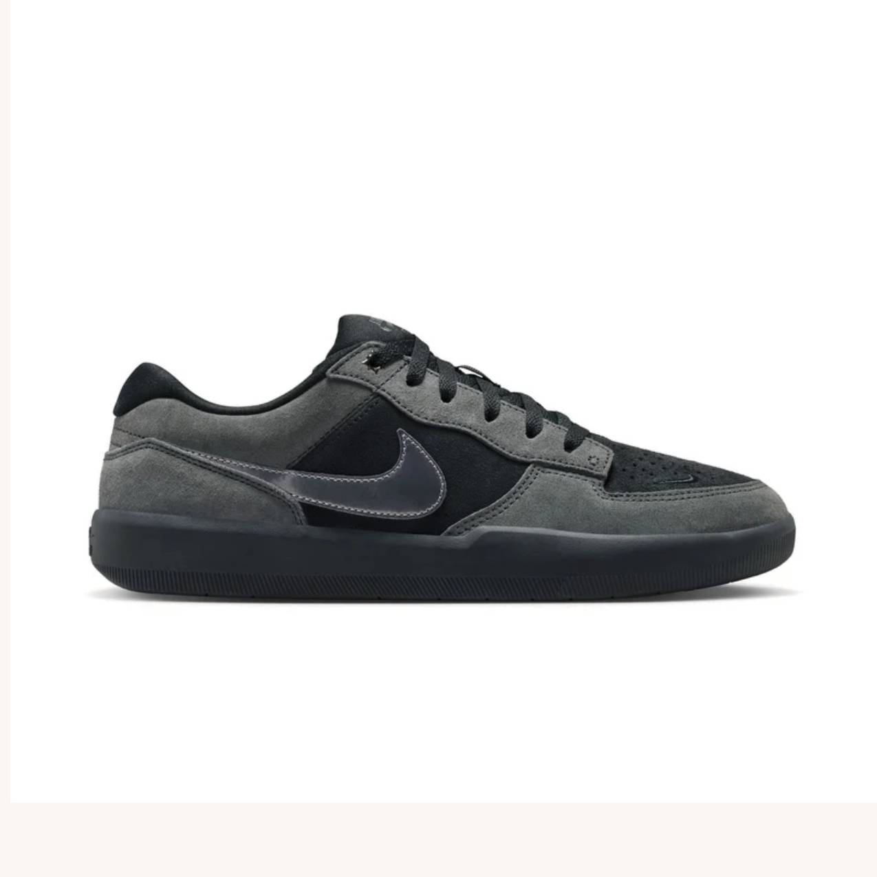 Nike SB - Force 58 - Black / Dark Grey