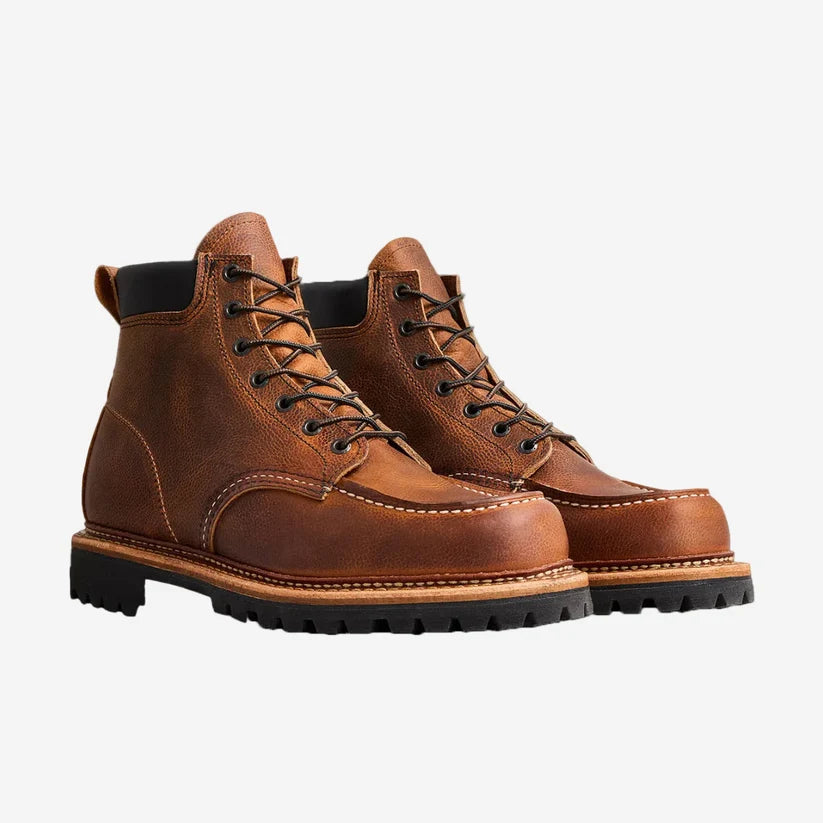 Red Wing - Norway Moc - Copper