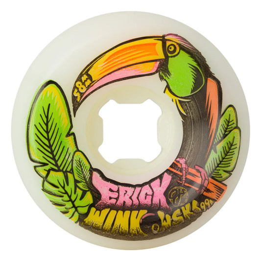 OJ'S - Winkowski Tropics - 58mm