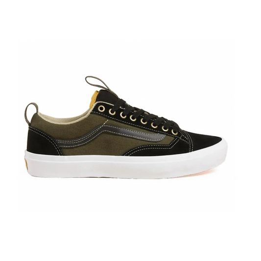 Vans - Skate Old Skool 36 + - Black / Green