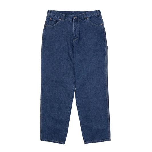 Dickies - Relaxed Fit Carpenter Jeans - Stonewash Indigo