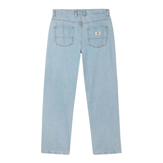 Dickies - Loose Fit Thomasville Denim - Light Blue