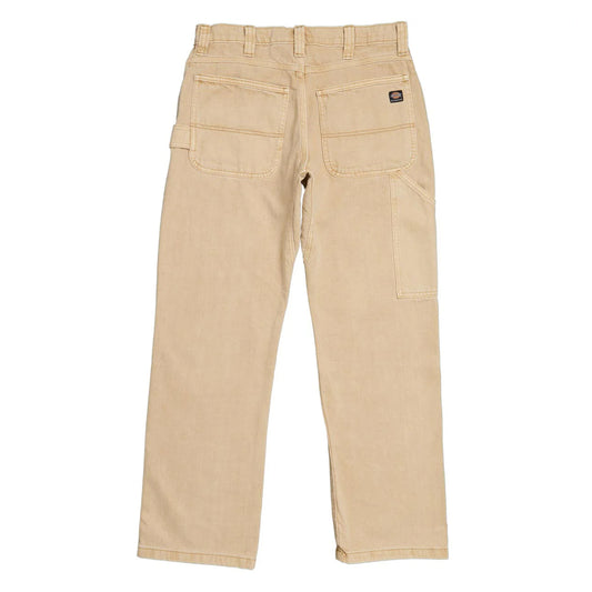 Dickies - Relaxed Fit Skate Denim - Khaki