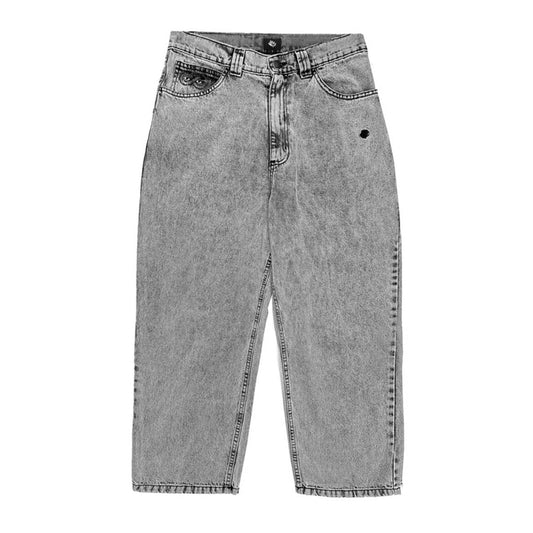 Magenta - OG Denim Pants - Acid