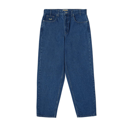 Huf - Cromer Pant - Stonewash Indigo