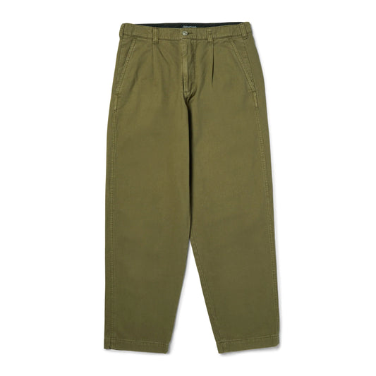 Huf - Cromer Trouser - Dark Olive