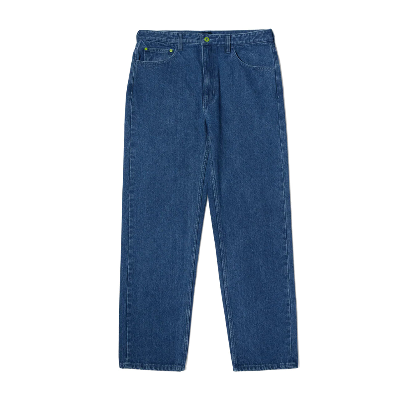 Huf - Original Denim Pant - Stonewash Indigo