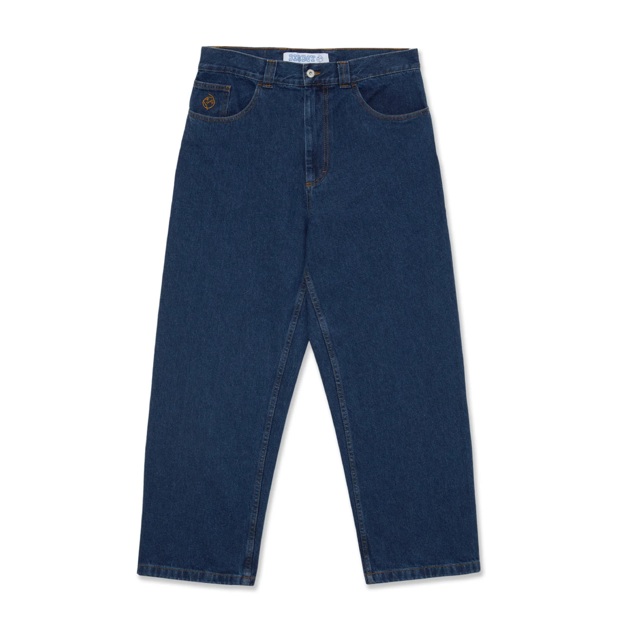 Polar - Big Boy Denim - Dark Blue