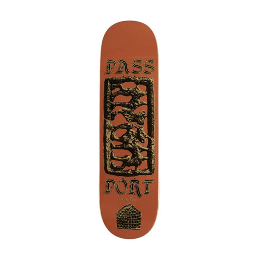 Pass~Port - Bronzed Age Josh - 8.125"