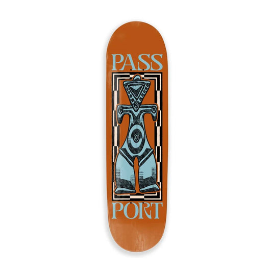 Pass~Port - Dogu Series - Nabala 8.25"