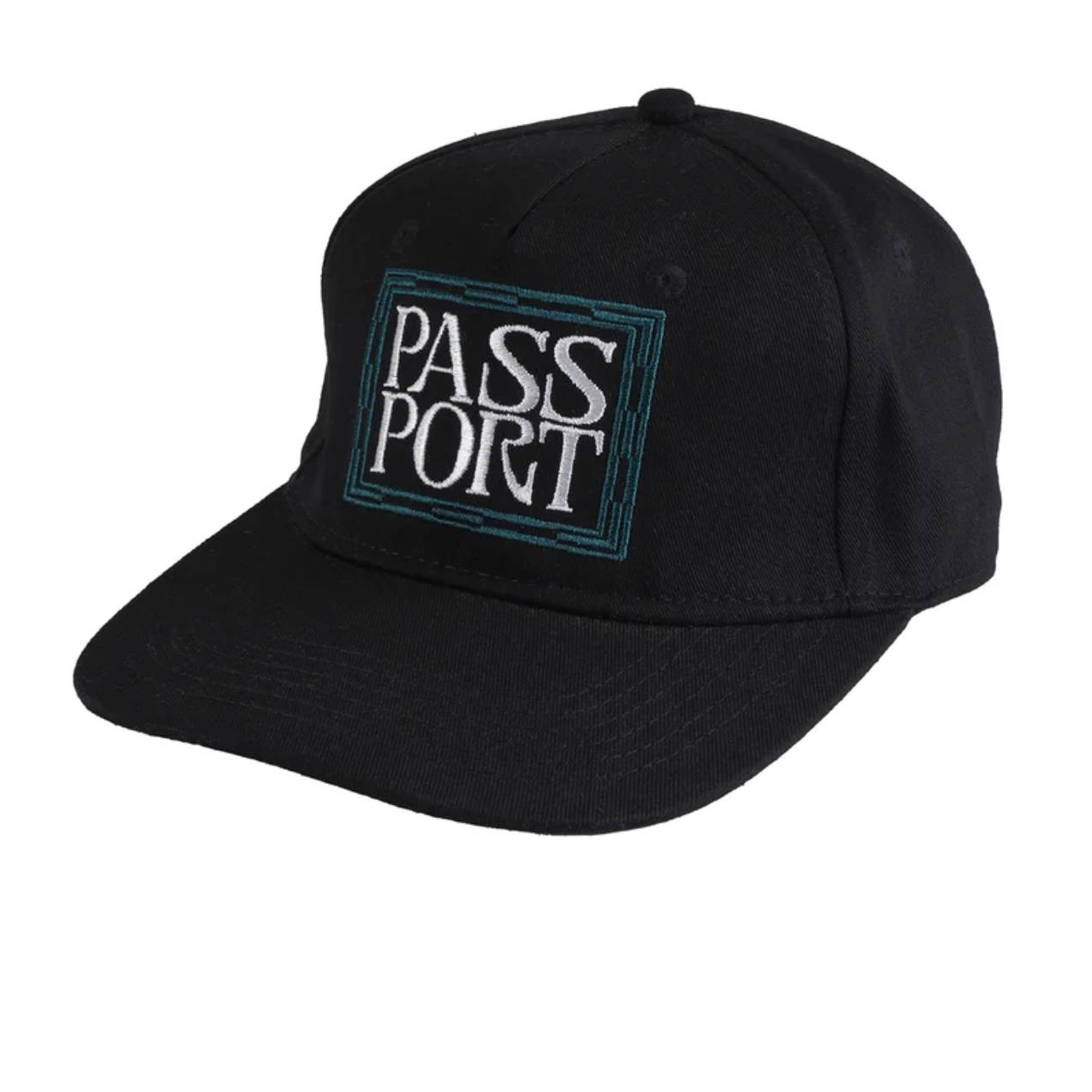 Pass~Port - Dogu Workers Cap - Black