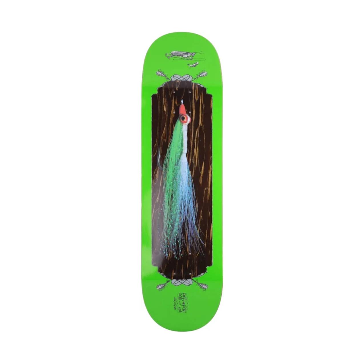 Pass~Port - Hook & Line O'grady - 8.5