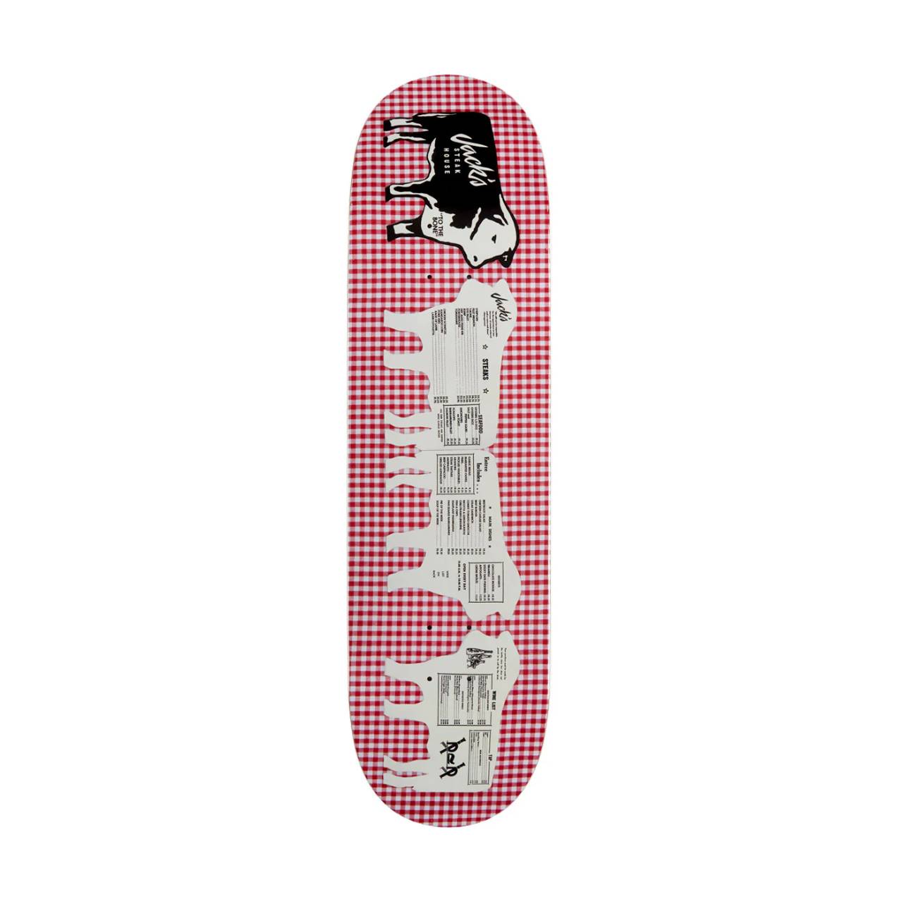 Pass~Port - Menu Series Jack - 8.5"