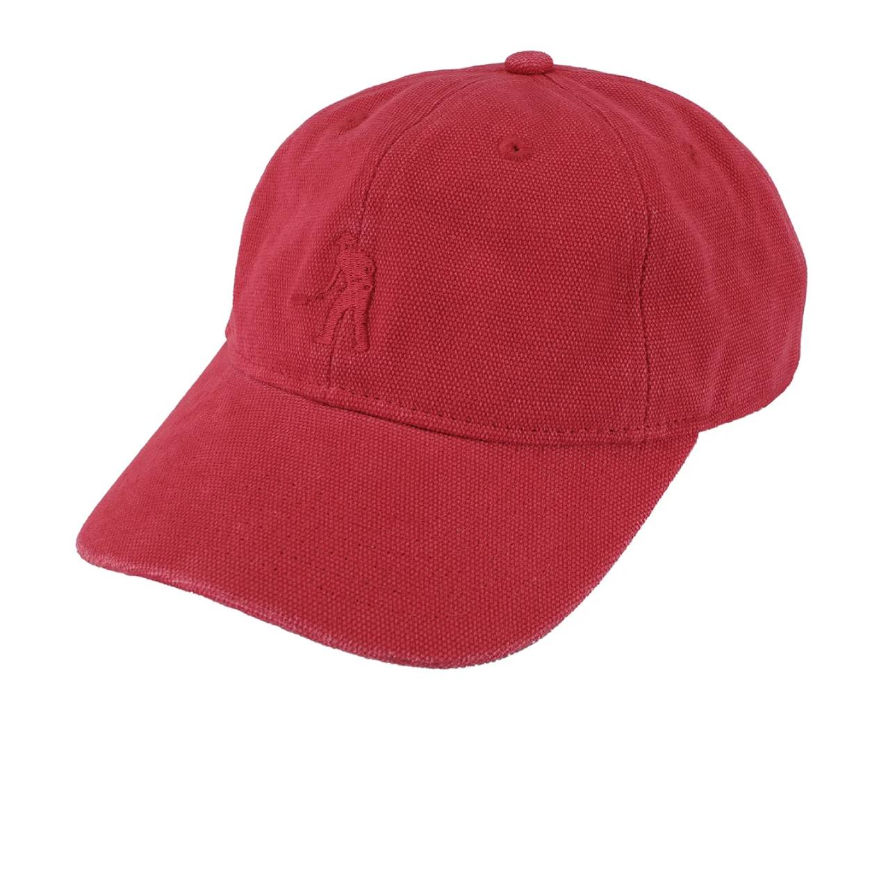 Pass~Port - Solid Leagues Cap - Washed Scarlet
