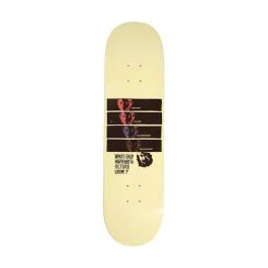 Picture Show - Blancher Deck - 8.25"