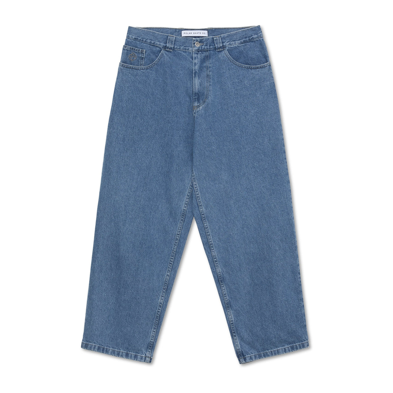 Polar - Big Boy Work Pants - Blue Wash
