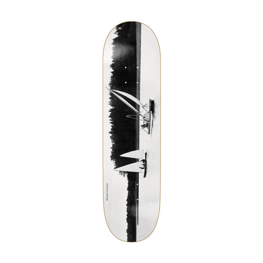 Polar - Roman Gonzalez Dinghies - 8.25