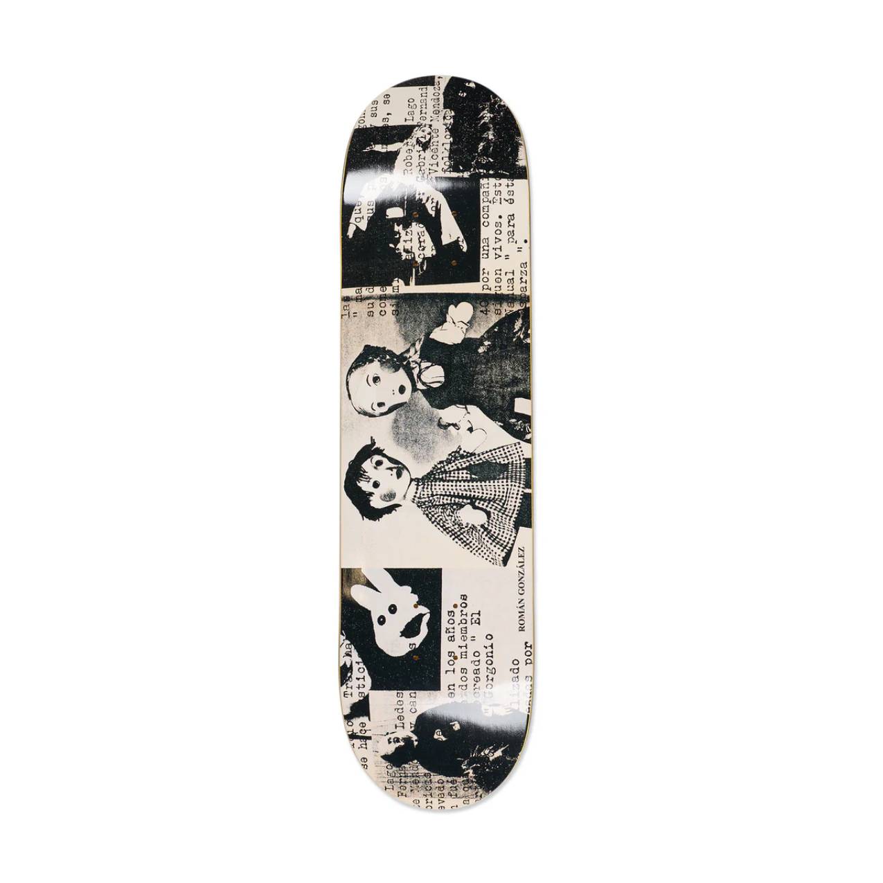 Polar - Gonzalez Mexico - 8.125"