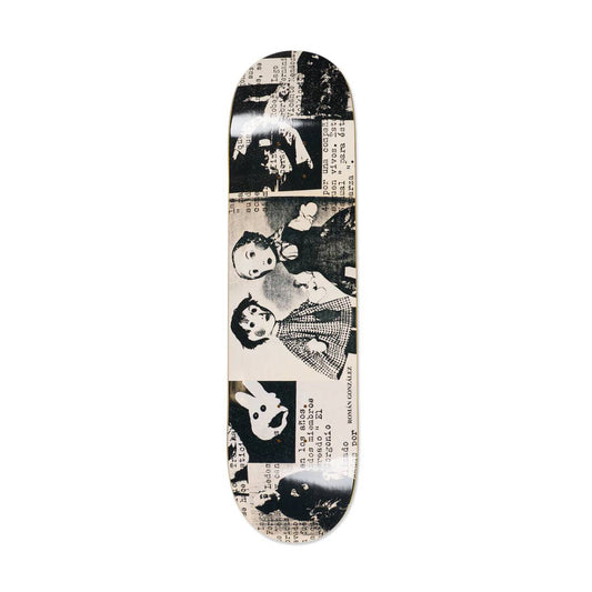 Polar - Gonzalez Mexico - 8.125"