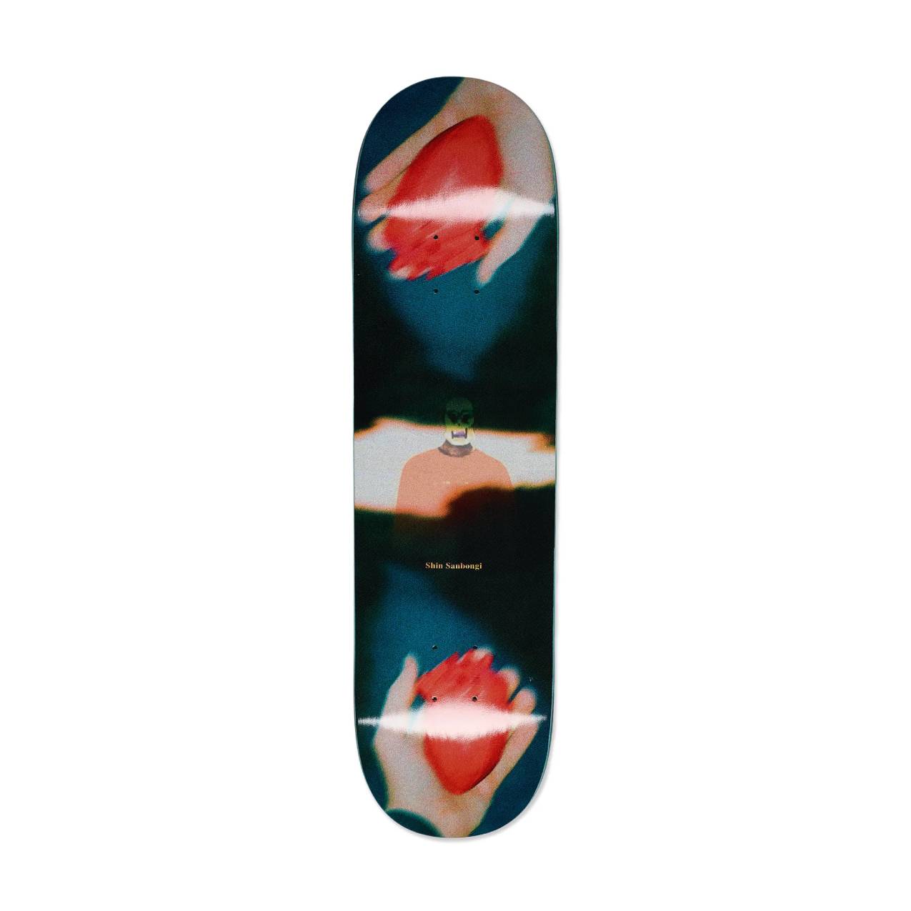 Polar - Sanbongi Heart in Hand - 8.25"