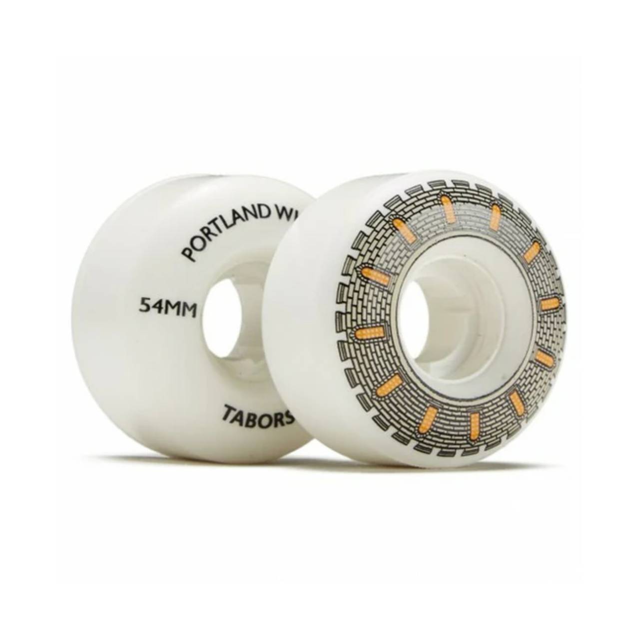 The Portland Wheel Company - Tabors - 54mm