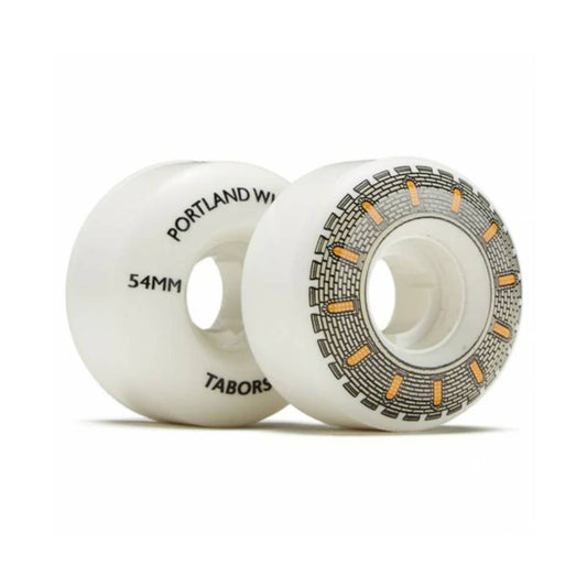 The Portland Wheel Company - Tabors - 54mm