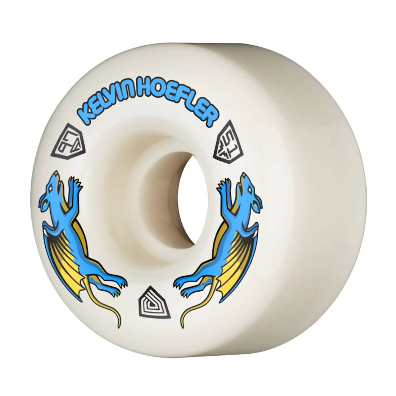 Powell Peralta - Nano Rats 97A – Birling
