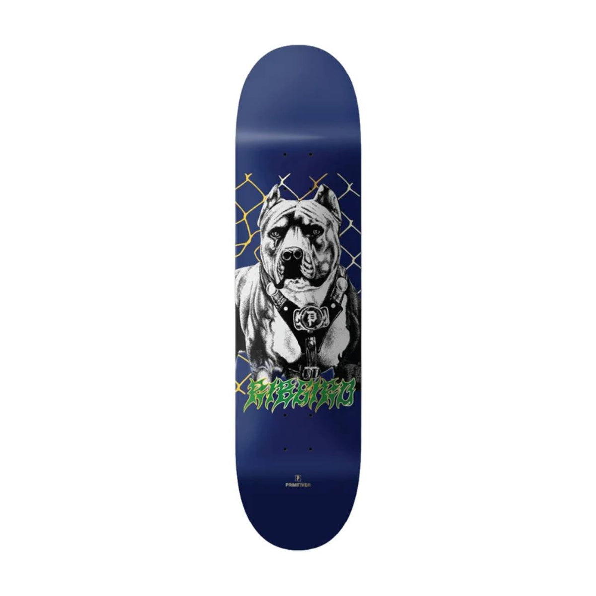 Primitive - Robeiro Vic - 8.38"