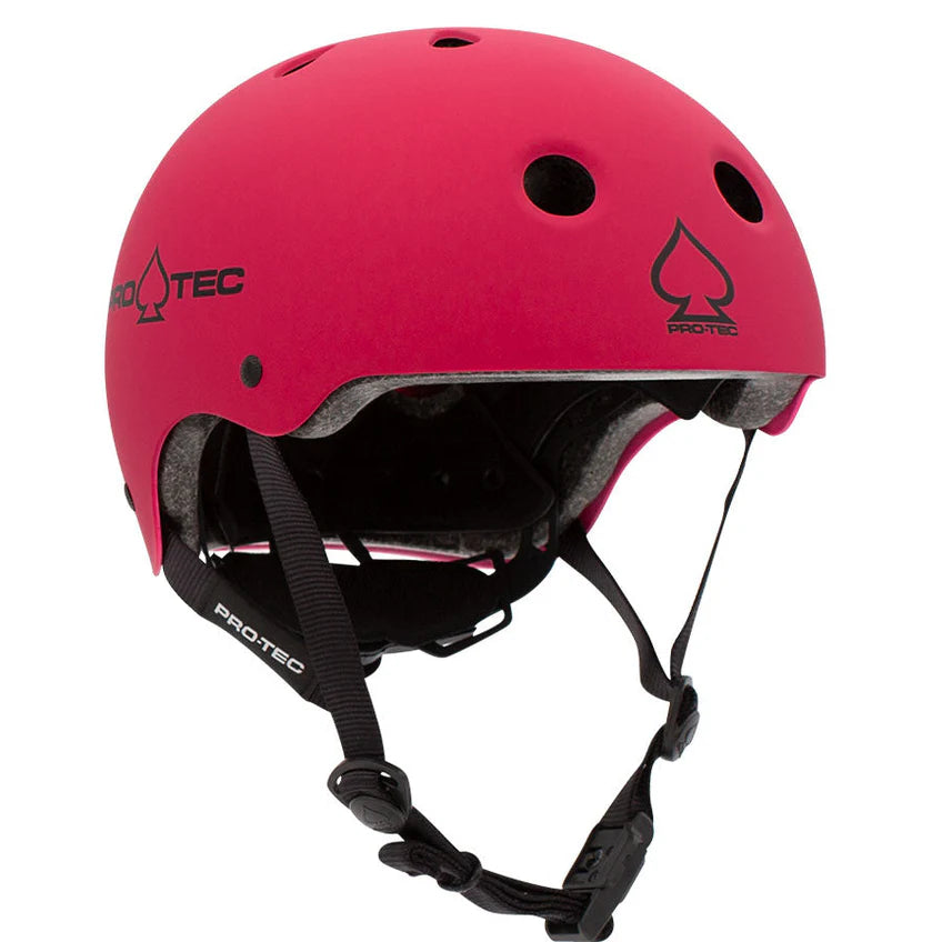 Pro Tec - JR Classic Certified Helmet - Pink