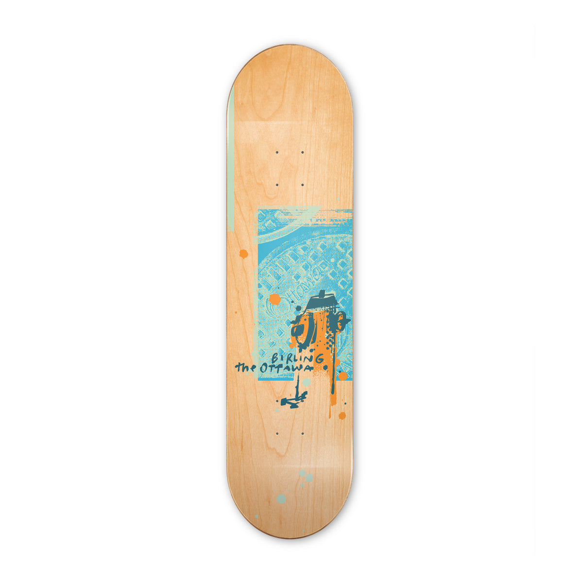 Birling - Hydrant Shop Deck