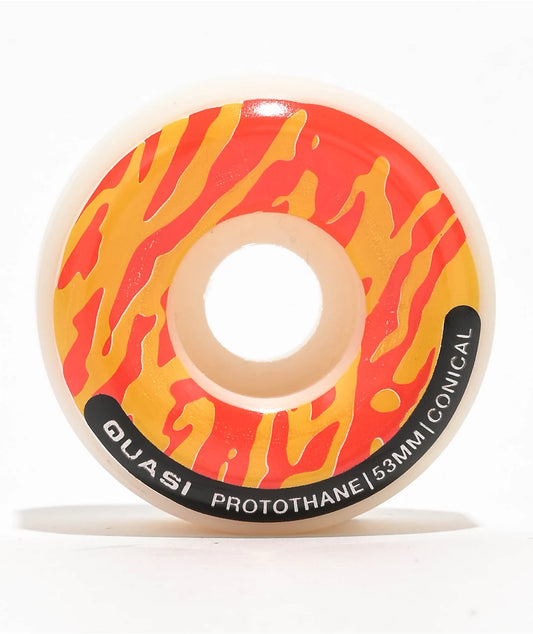 Quasi - Protothane Wheels - 53mm