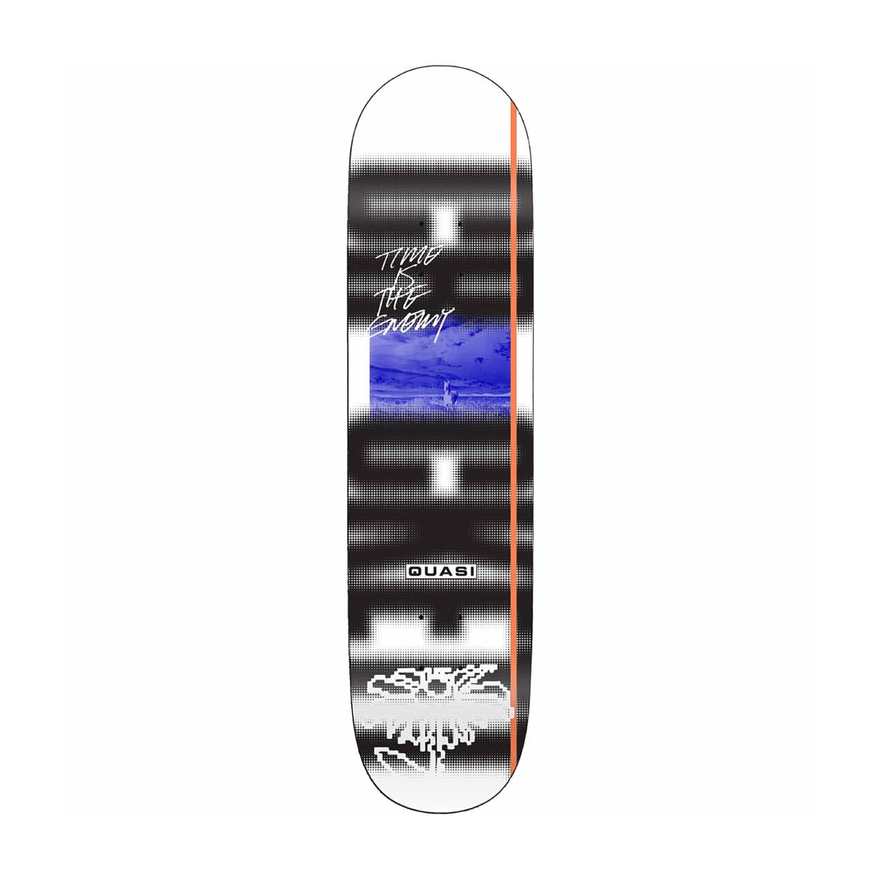 Quasi - Crockett Time Is - 8.5"