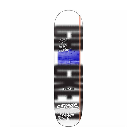 Quasi - Crockett Time Is - 8.5"