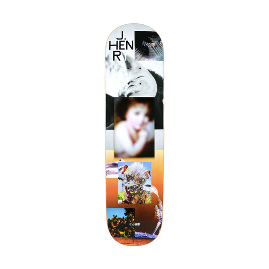 Quasi - Henry Dreamer deck - 8.25